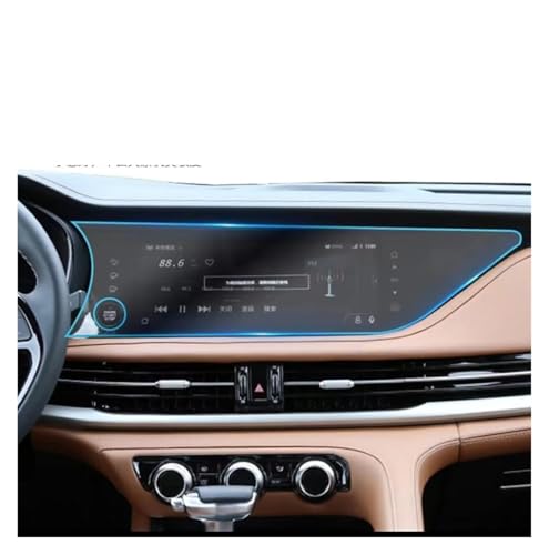 Film navigation Changan CS95 pour des trajets sereins en famille