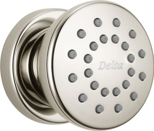 Tech Deals 🔥 Delta-Faucet 50102-PN Body Spray, Polished Nickel 2.25 x 2.44 x 2.25 inches 🛒 Flash Sale Delta-Faucet 50102-PN Body Spray, Polished Nickel 2.25 x 2.44 x 2.25 inches