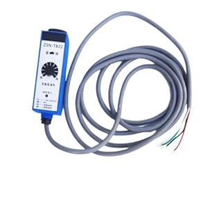 FTMRBOQI Z3N-T822 Niebieski Czujnik Fotoelektryczny