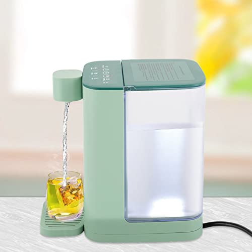 Tetera Eléctrica 3 Litros Control Temperatura 1600W Blanco miniatura 1