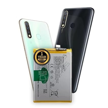 Image of B-H9 Battery for Vivo Y19 1915 Battery with 1 Year warrenty**** (I217)