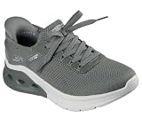 Skechers Bobs Arc Waves 2.0 Now It Sneaker für Damen, Olive...