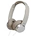 Produktbild Panasonic RPHXD3WEE On-Ear Kopfhörer RP-HX D3 WE-W in weiß