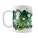 Nekodama - Tazza per fan della Principessa Mononoke