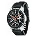 SAMSUNG Galaxy Watch (46mm, GPS, Bluetooth) – Silver/Black (US Version)