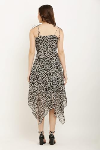 Image of Miranga Women's Knee Length Dress