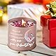 PRSTENLY Geburtstagsgeschenk für Frauen,9OZ Geburtstagskerzen Geschenk Freundin Geburtstag Lavendel Duftkerze Geschenke für Mama Oma Tochter Schwester Beste Freundin 18 30 40 50 60 Geburtstag Frau