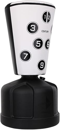 Century Uppercut Wavemaster - Saco de boxeo para hombre y mujer, para boxeo, artes marciales y entrenamiento de fitness, TKD, Muay Thai