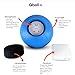 PEEQ Qball+ Throwable Wireless Microphone System with USB Functionality