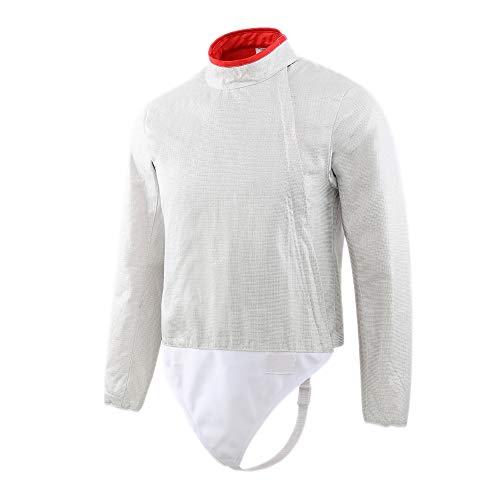 Threewot Fencing Sabre Lame,Inox Electric Jacket Sabre thumb #2
