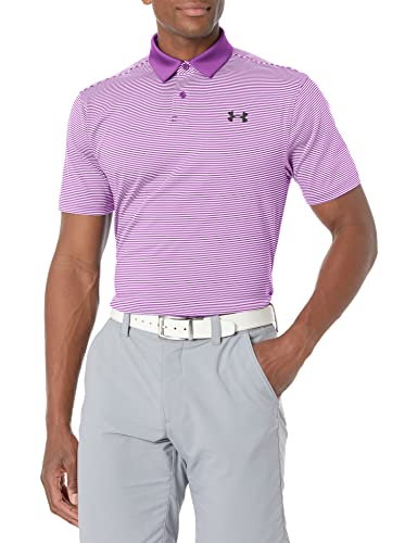 Image of Under Armour Men's Performance Stripe Golf Polo