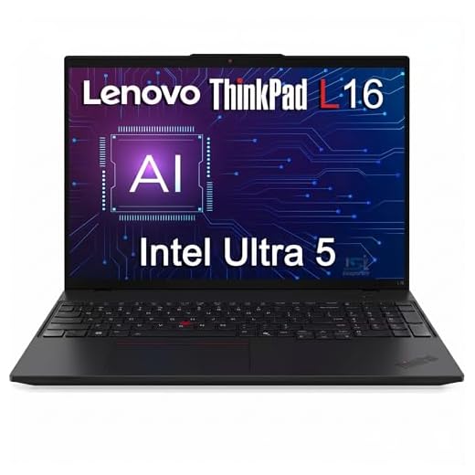 Lenovo ThinkPad E16 Gen 2 Business Laptop (16" FHD+ Anti-Glare, AMD Ryzen 7 7735U (> Intel i7-1355U), 16GB DDR5, 512GB SSD) Backlit, Fingerprint, Wi-Fi, Ethernet, 1080p Webcam, Win 11 Pro w/ Copilot