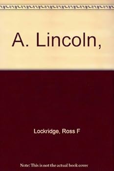 Unknown Binding A. Lincoln, Book