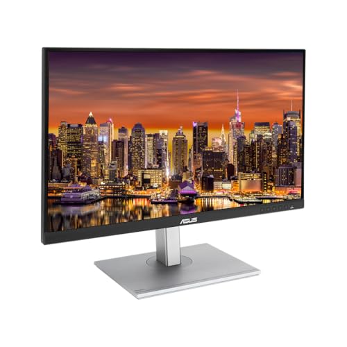 Image of Asus ProArt PA279CV 27-inch 2160P 4K UHD 100% sRGB IPS Professional Monitor, 2-Pack Bundle with USB-C with 65W PD, DisplayPort, HDMI, USB Hub and Integrated Speakers