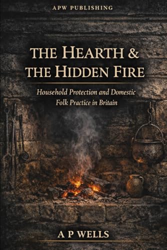 The Hearth & the Hidden Fire: Household Protection and Domestic Folk Practice in Britain
