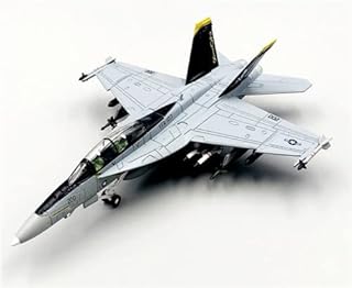 FLOZ US F/A-18F Super Hornet VFA-103 Jolly Rogers 75th Anniversary 1/100 DIECAST Aircraft Pre-builded Model