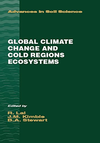 Global Climate Change and Cold Regions Ecosystems      1st Edition, Kindle Edition