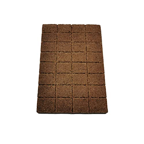 ZHEZHE 32 Stück natürliche Feueranzünder, Feueranzünder, Anzünder für Kamin, Grill, Lagerfeuer, Grillanzünder, Holzofen, jedes Wetter Cover