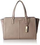  Calvin Klein Jeans SHARI LARGE Damen Tote 18x24x45 cm (B x H x T), Braun (CINDER 015)