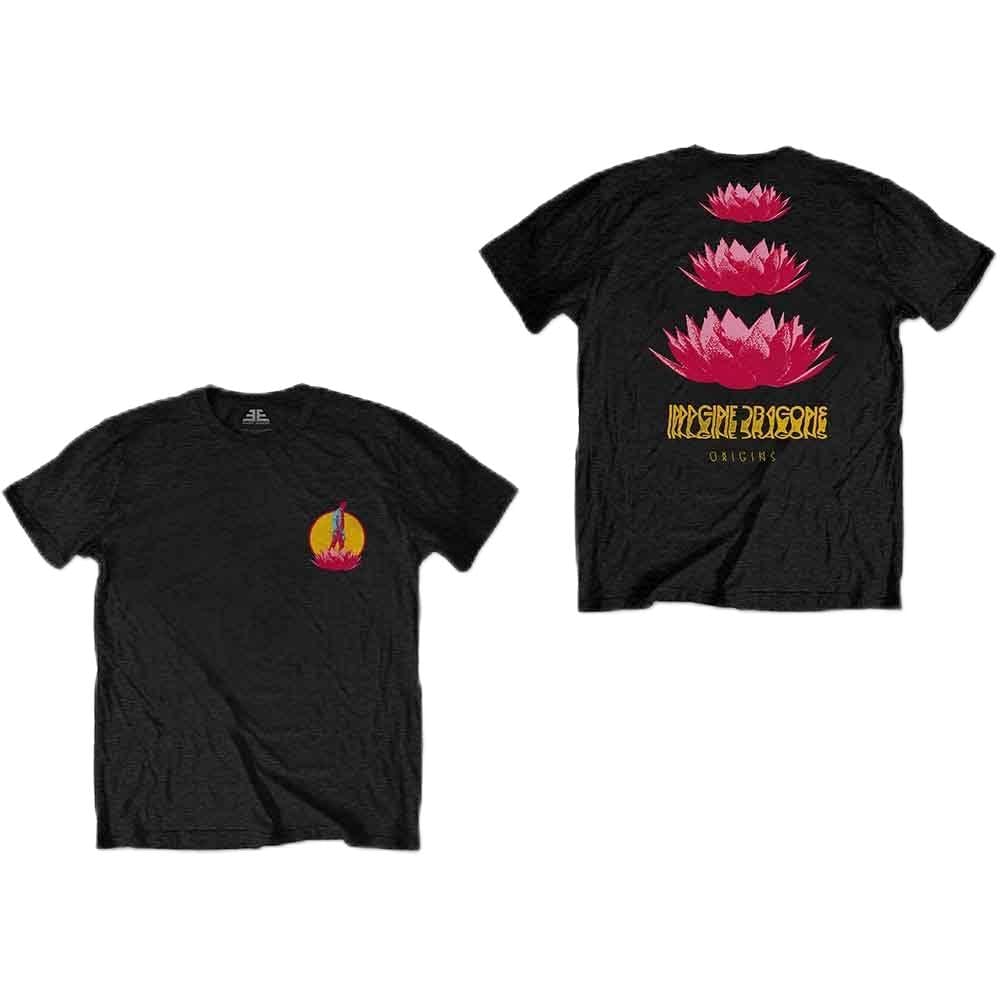 T-Shirt Imagine Dragons Rock Off en Coton Premium Doux Unisexe - 2