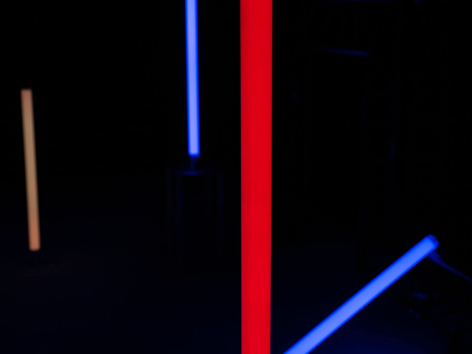 Eurolite AKKU LED Party Tube IR - Effet de spectacle