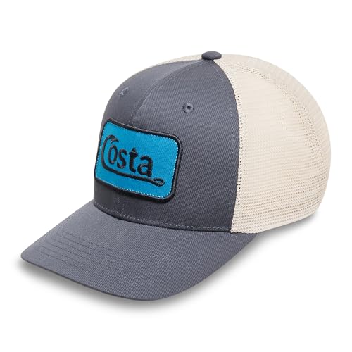 Image of Costa Del Mar Men's The Hunt Trucker Hat