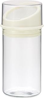 iwaki 粉ふりボトル 140ml ホワイト K5041-WKF
