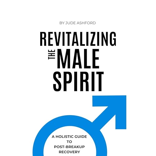 Listen to Revitalizing the Male Spirit by Jude Ashford episode artwork