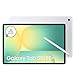 Bild zu Samsung Galaxy S10 FE+ AI-Tablet, Android Tablet, 256 GB Speicher, 12 GB RAM, 33,28 cm/13,1u0022 Display, Inkl. S Pen, Wi-Fi, Lange Akkulaufzeit, Silver, 36 Monate Herstellergarantie [Exklusiv auf Amazon]