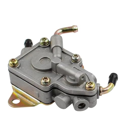 Bomba de fuel pump soluciona tirones en Manco Talon 260 UTV arranque rápido 3