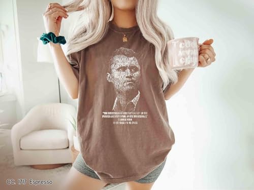 Charlie Kirk Shirt Memorial Tribute Tee True Patriot Shirt USA Freedom Multicolor4