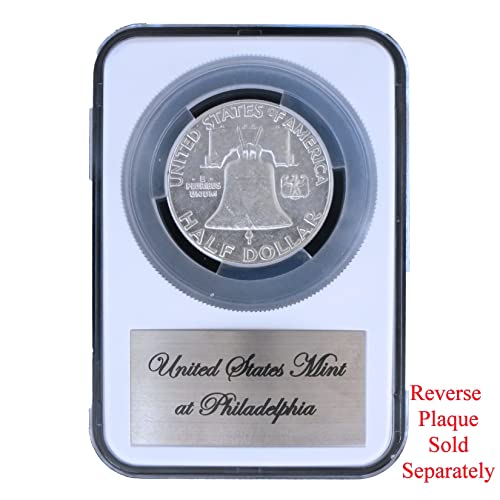 Soporte para monedas de medio dólar Ursae Minoris pack de 10 7