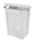 CESTO ROPA 50 L ARIANNA BLANCO