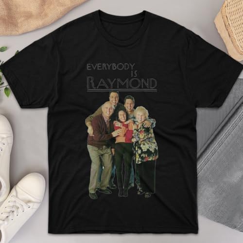 T-Shirt Everybody Shirts Girl Friend is Sleeve Big Novelty Raymond Family Short Tee Classic Unisex Women Event Gift for Men Boy Shirt Multicoloured2