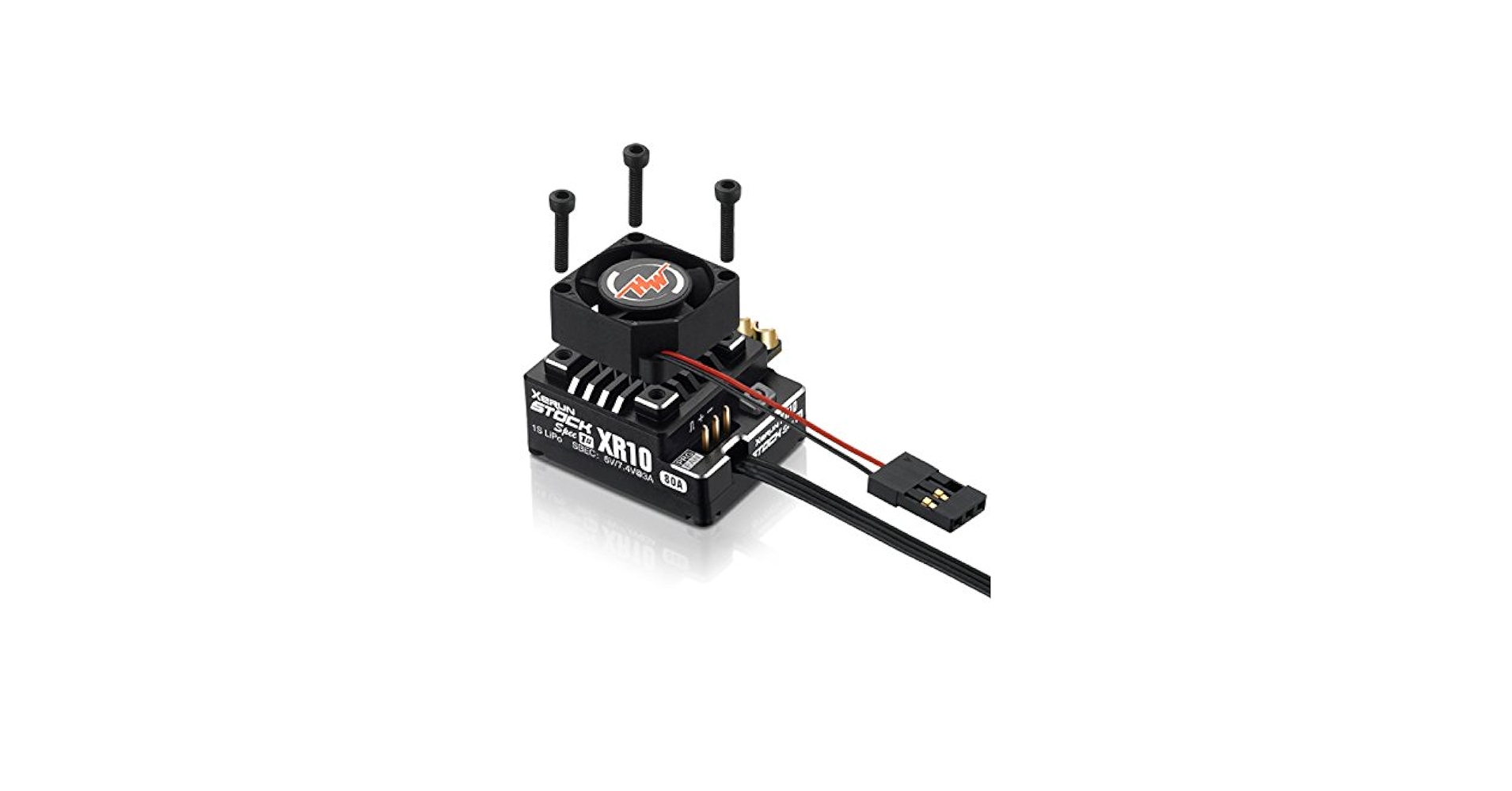 Amazon.com: HOBBYWING Electronic 30112751 Xr10 Pro Stock