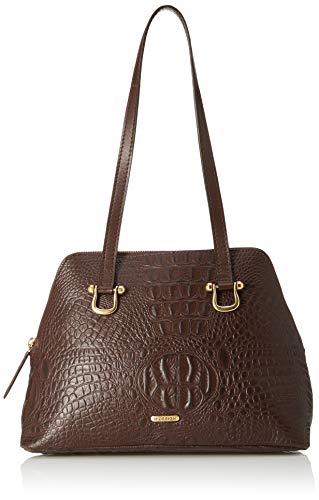 Hidesign Shoulder Bag (Brown)