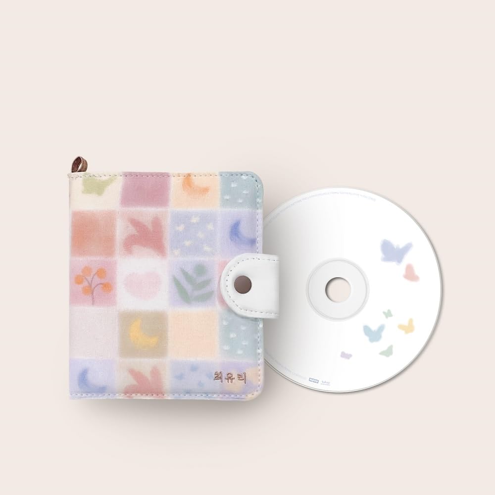 チョユリシリアル20枚 3rd Mini Album: Episode 25 (ランダムカバー・バージョン