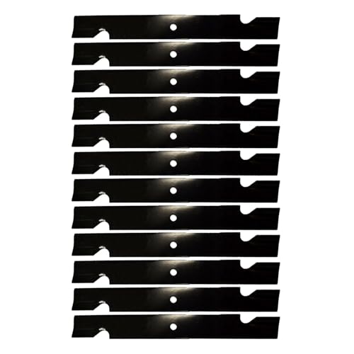 GGDZTMNB 12Pk 6083 Blades Fits 038-6050-00 038-6060-00 5/8