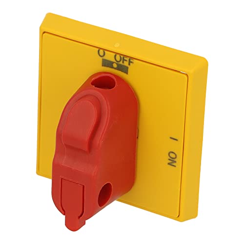 M2SS2-10B | 1SFA611201R1006 | M2SS2-10B | ABB SELECTOR Switch 2-POS MAINTAINED Short Handle Non-Illuminated Black Plastic NO Contact Block