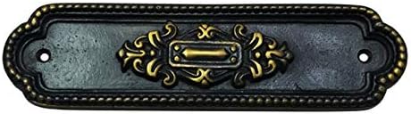 Adonai Hardware Designer Brass Door Sign (Antique Copper)