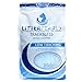 Litter Pearls Tracksless Unscented Non-Clumping Crystal Cat Litter with Odorbond, 7 lb, White, Clear and Blue Crystals