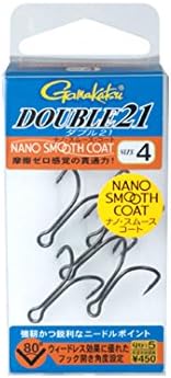 Cattails Striped Double 21 12 – 2 nanosumu-suko-to Gamakatsu Double
