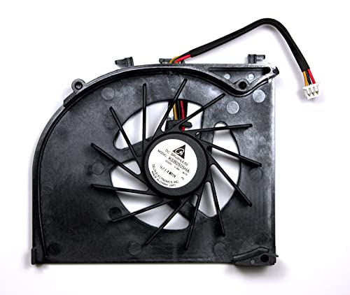 Ventilateur interne pour ordinateur portable Hasee HP860 Power4Laptops discret