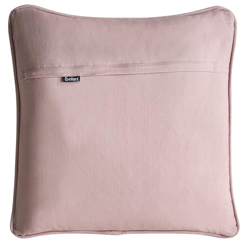 Set Di 3 Cuscini Decorativi In Tessuto Di Cotone Rosa 45/30 X 45/50 Cm Cuscino Decorativo - 7