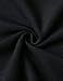 GHYUGR Men's Polo Shirts Short Sleeve Polo Casual Contrast Color Splice T-Shirt,Black33,L