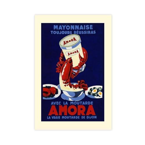 LianTianHong Food Mayonnaise Lobster Kitchen Restaurant Chef Salad Amora France