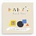 Baby Books Memory Photo Album and Baby Journal - Baby Books First Year Memory Book - A Baby Memory Book of Firsts - Little Kaleidoscope Memory Book