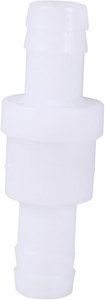 Inline Backventil Bru00e4nsle Diesel Gas Flytande Luft Enkelriktad Backven