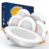 led einbaustrahler einbautiefe 20mm 💡 WENIG VERBRAUCH − Unsere LED Deckenstrahler haben eine durchschnittliche Lebensdauer von bis zu 25.000 Stunden. Mit ihrer Energieeffizienzklasse A+ und sparsamen 9W helfen die Einbaustrahler LED effektiv dabei Stromkosten zu reduzieren!