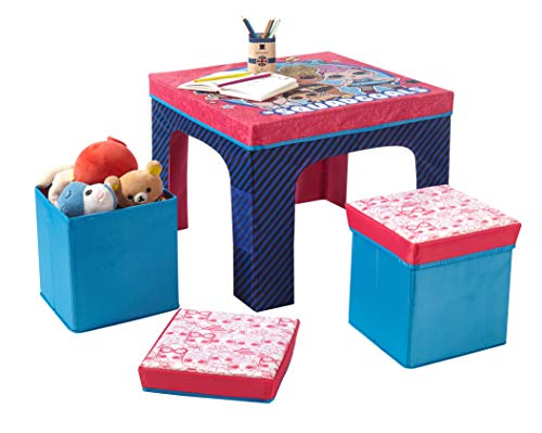 Idea Nuova NK960318 Lol Surprise 3 Piece Collapsible Table And Chair Set thumb #5